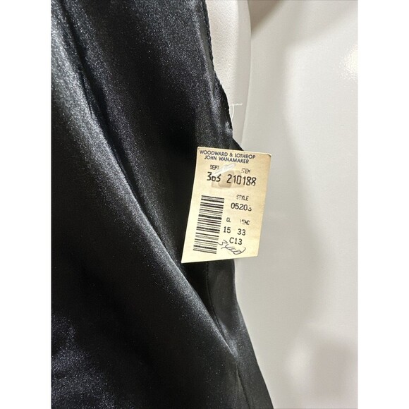 Vintage Intime Of California ‎ Neglige Lingerie New Old stock Nightie Medium - Picture 3 of 8